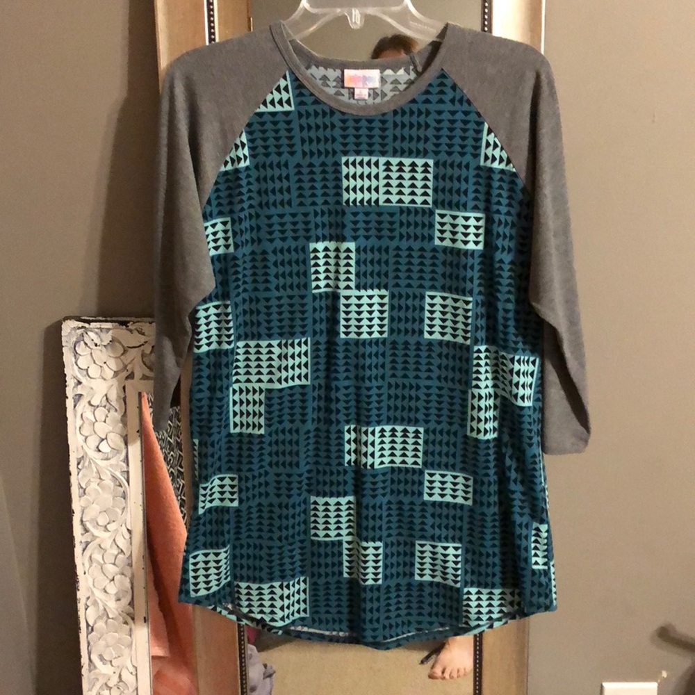 LueLa Roe Brand Randy tee